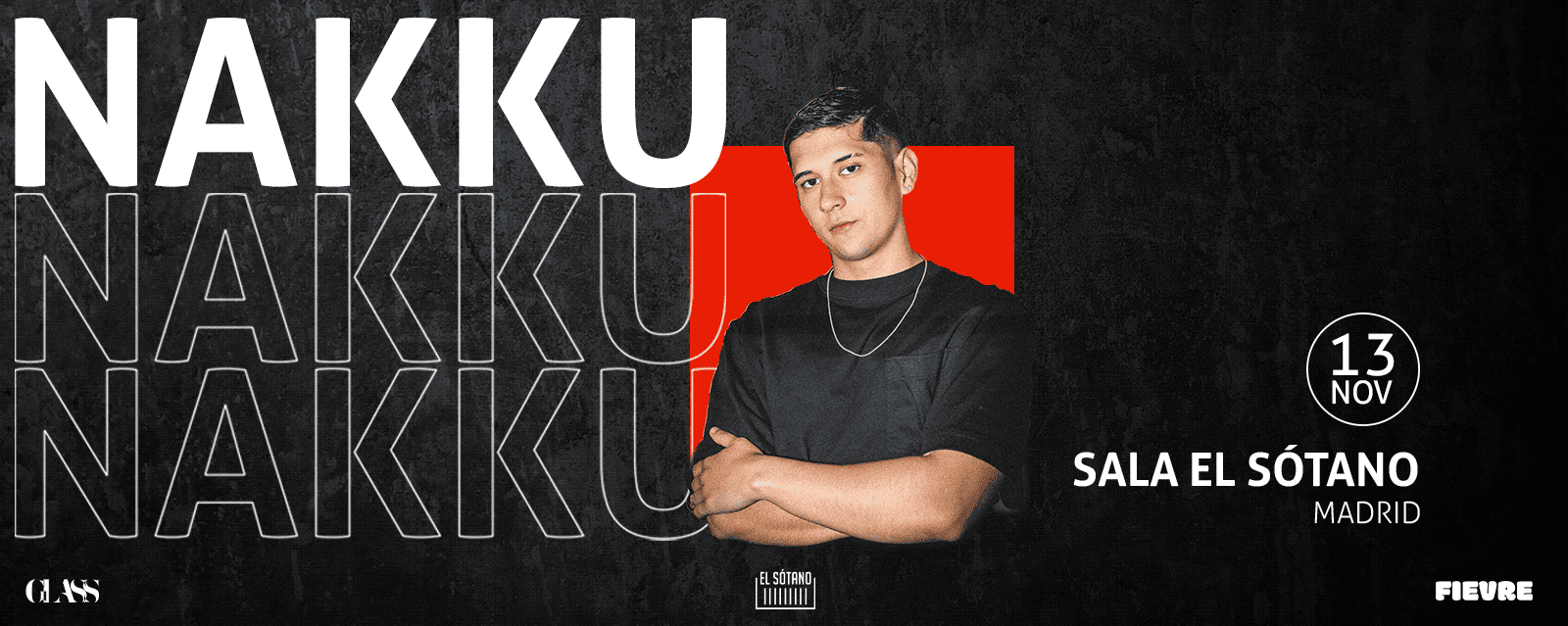 Nakku Sala El Sótano 13 Noviembre Madrid Nakku Sala El Sótano 13 Noviembre Madrid