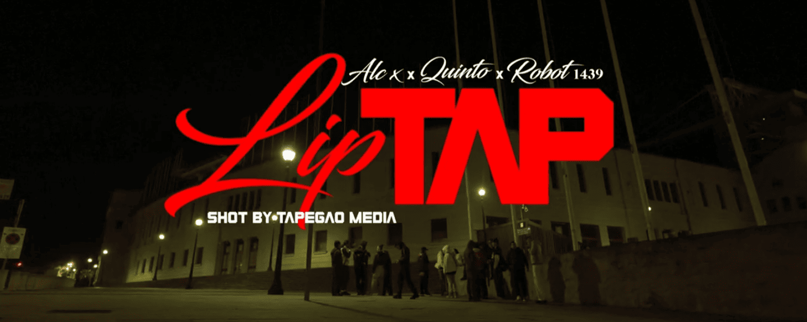 LIP TAP ALC X QUINTO ROBOT 1439 LIP TAP ALC X QUINTO ROBOT 1439