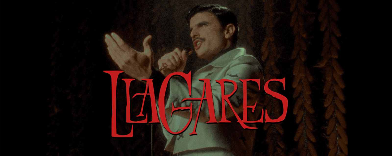 RODRIGO CUEVAS - LLAGARES RODRIGO CUEVAS - LLAGARES