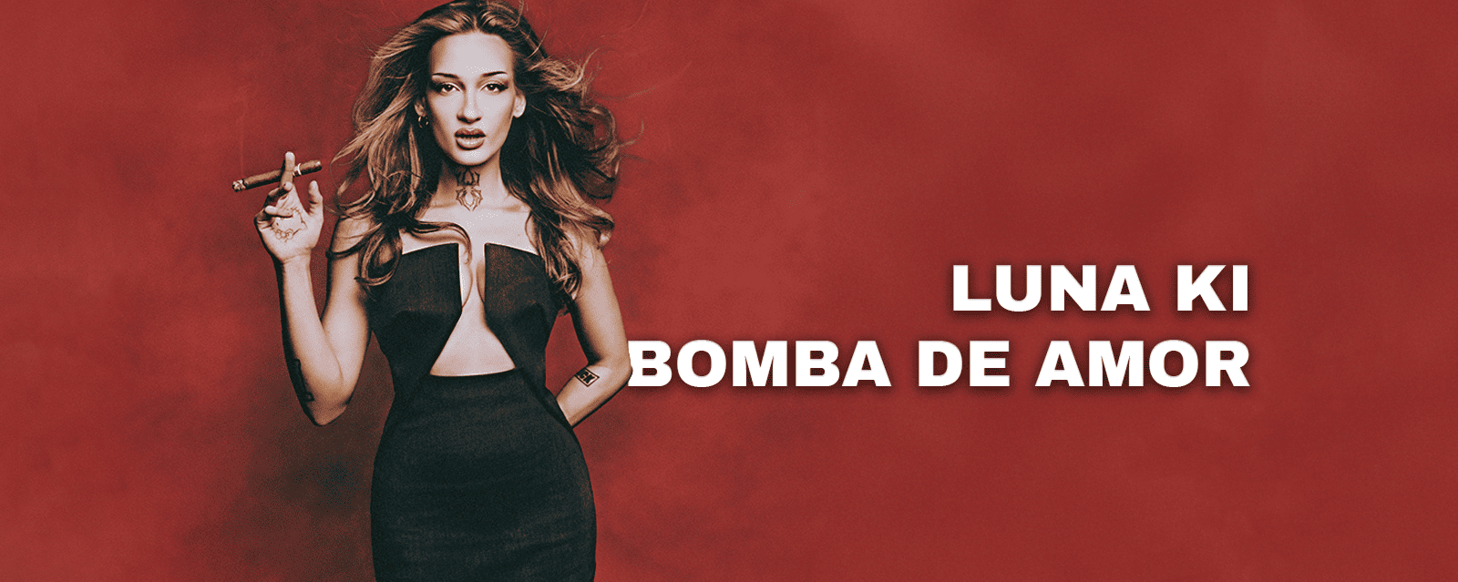 Luna Ki - Bomba de Amor Luna Ki - Bomba de Amor