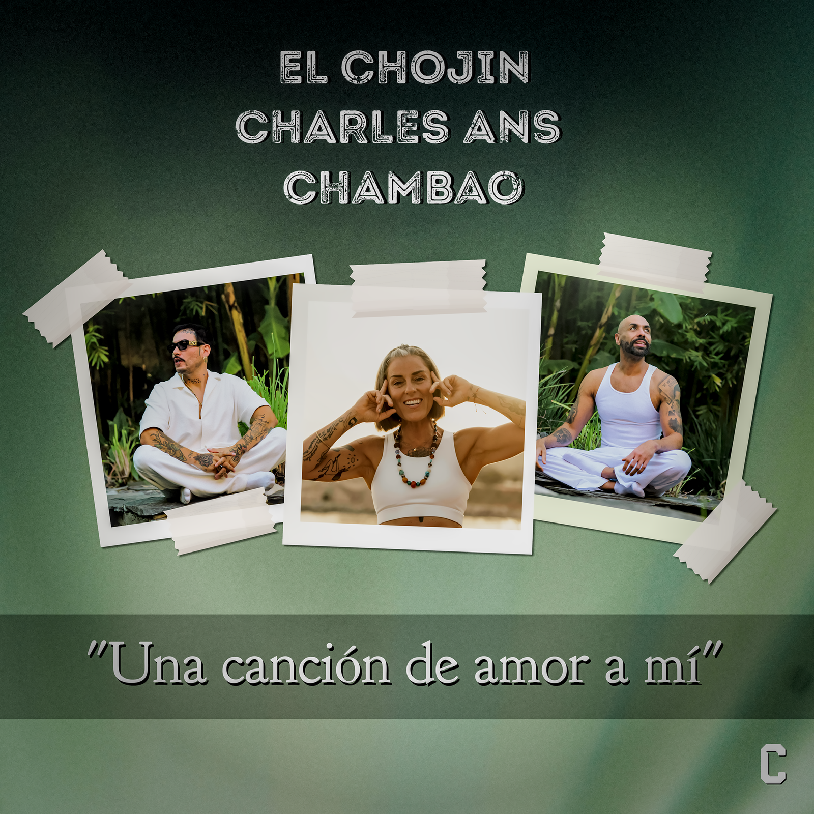 EL CHOJIN PRESENTA SU TERCER SENCILLO 