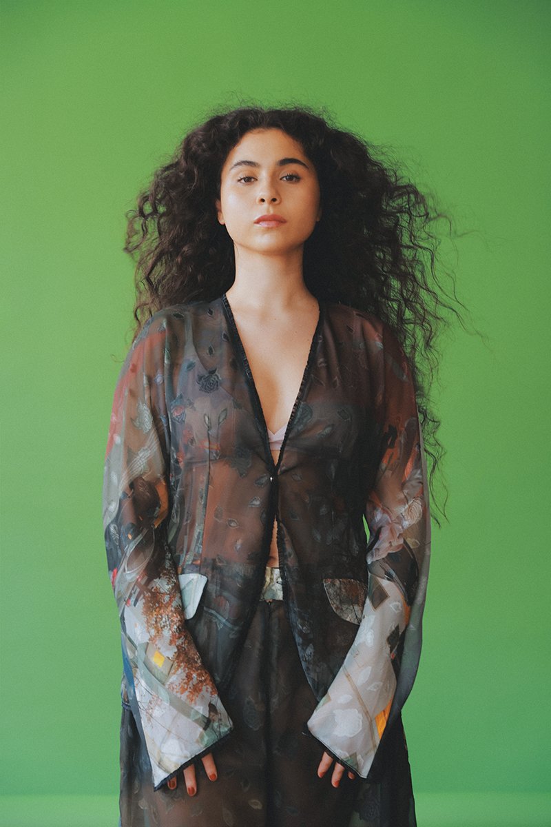 Silvana Estrada | Cantautora Mexicana, Folclore, Jazz