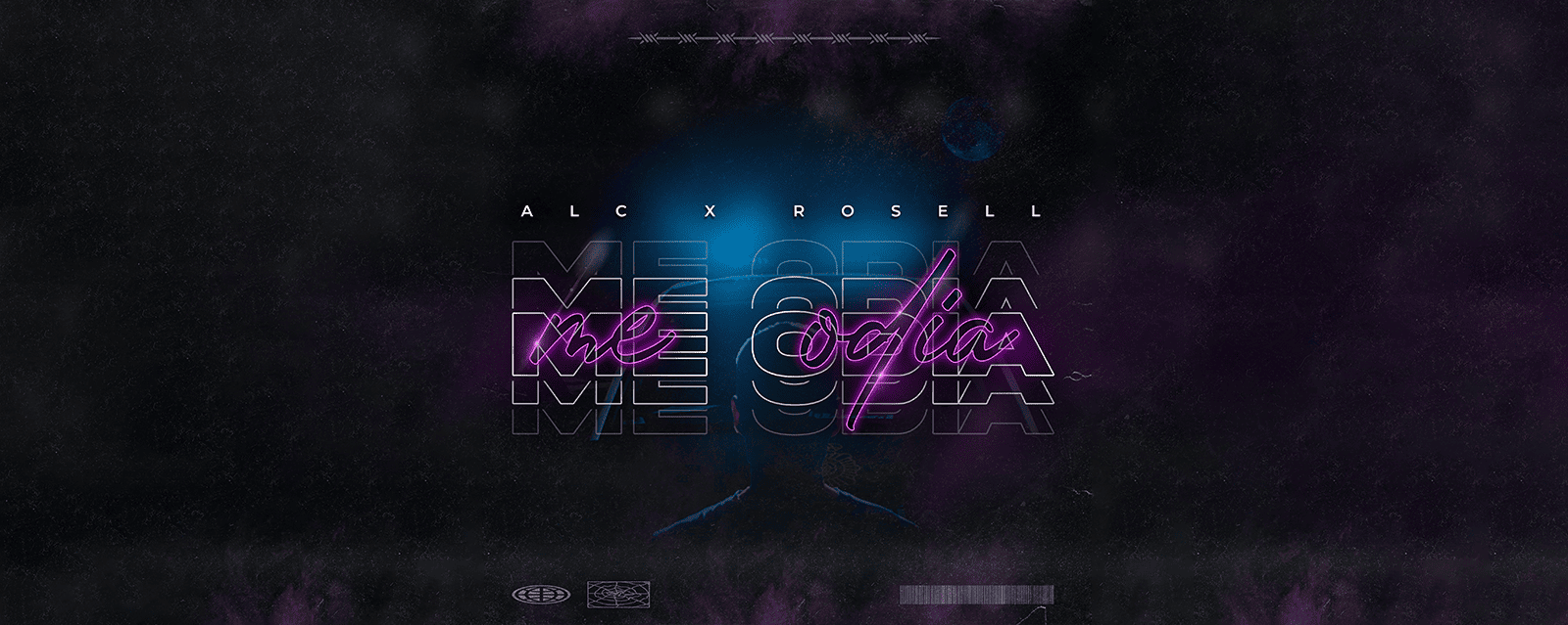 Alc X - Me Odia (feat. Rosell & Corostylor) - Single