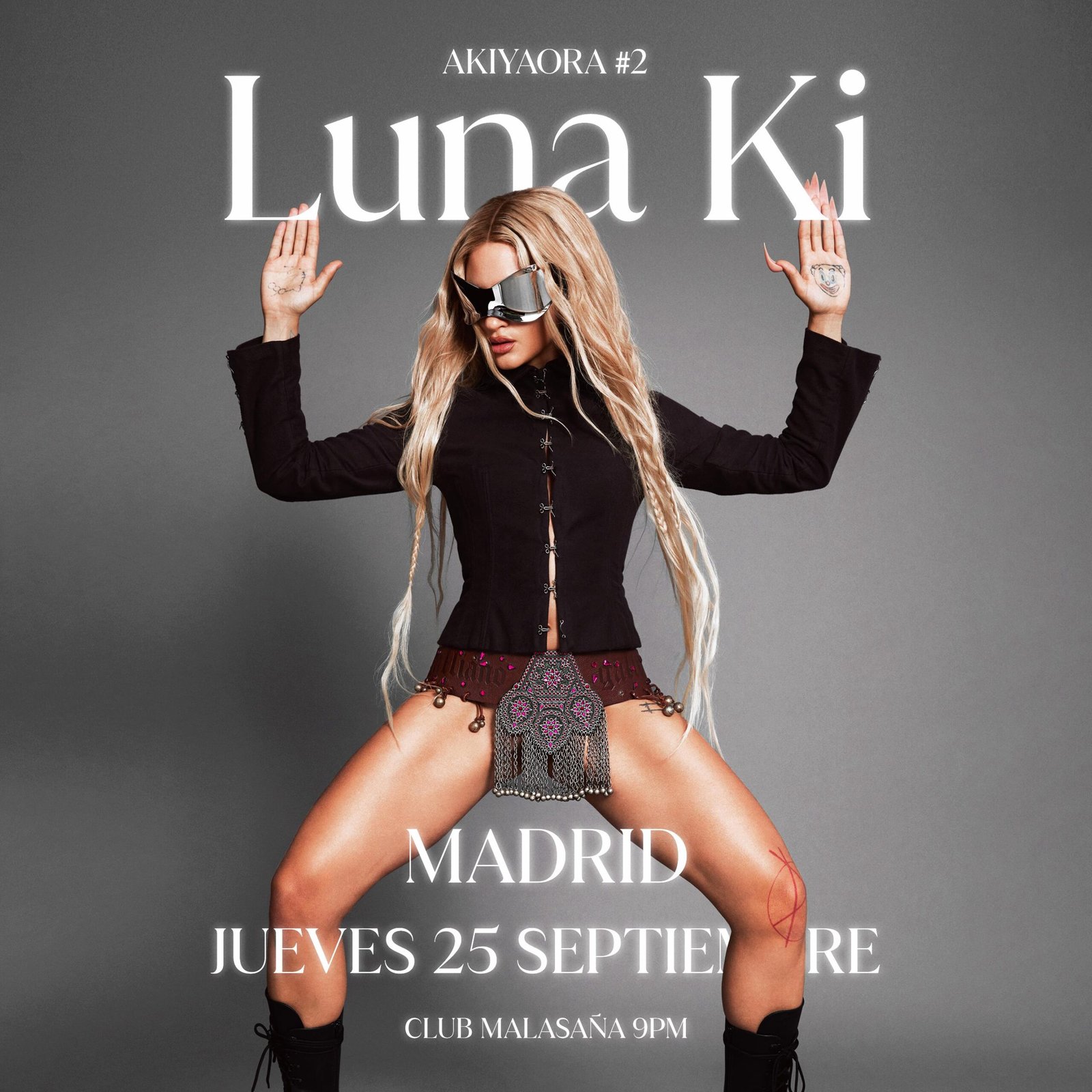 LUNA KI AKIYAORA #2