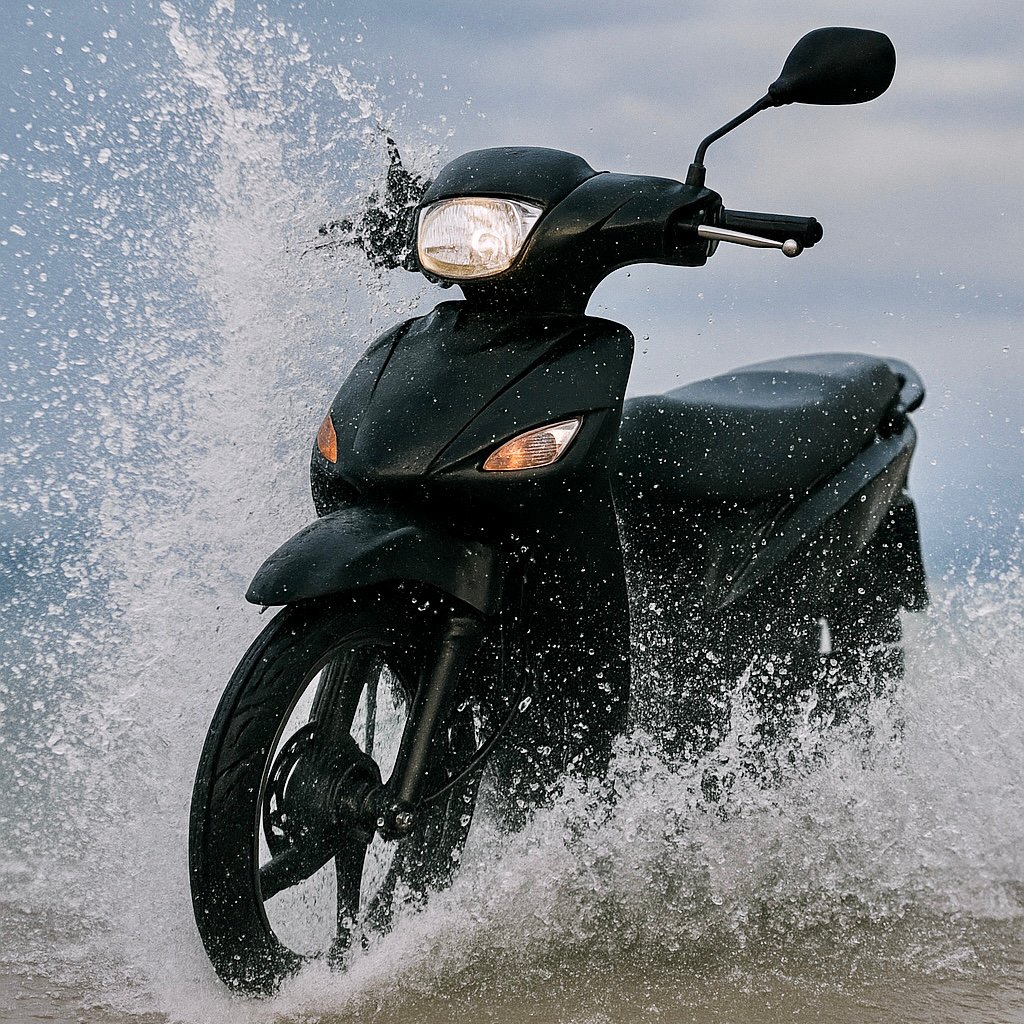 KHALED X LUNA KI: “MOTO”