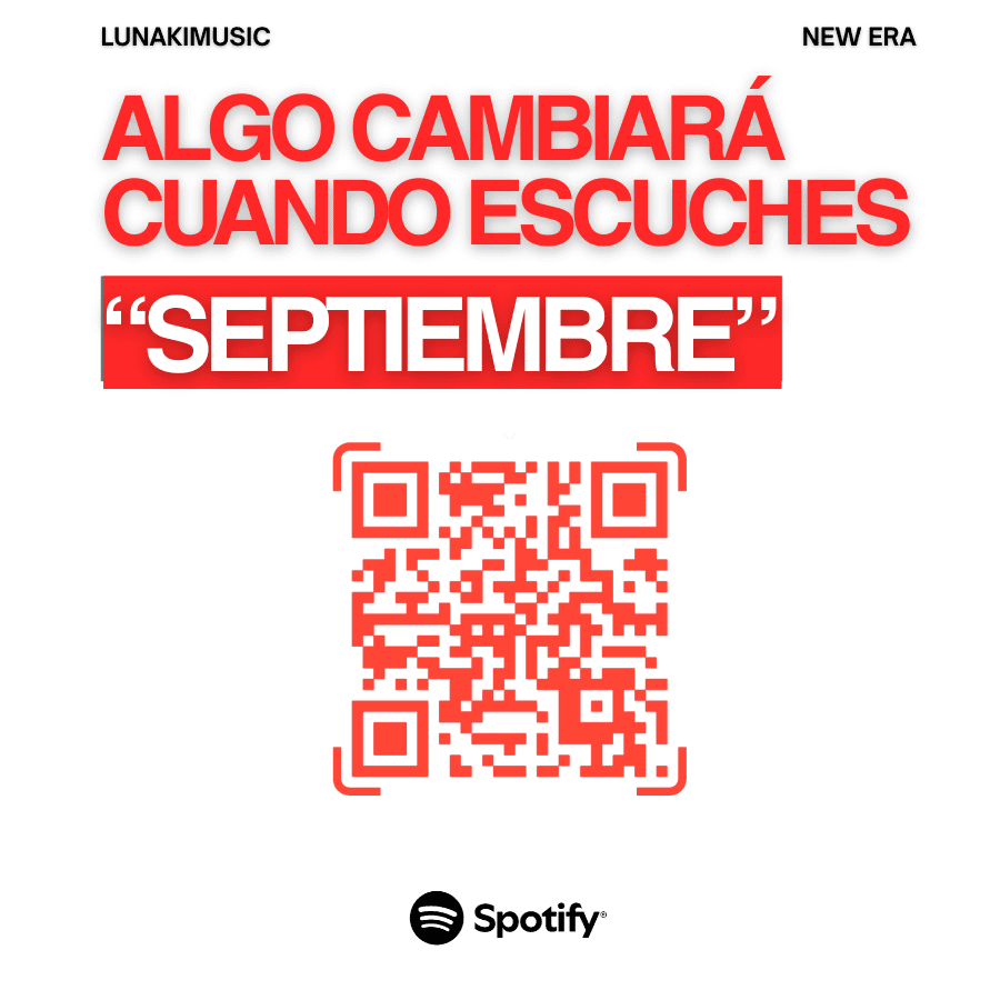 LUNA KI SORPRENDE CON UNA TRANSGRESORA CAMPAÑA EN SPOTIFY
