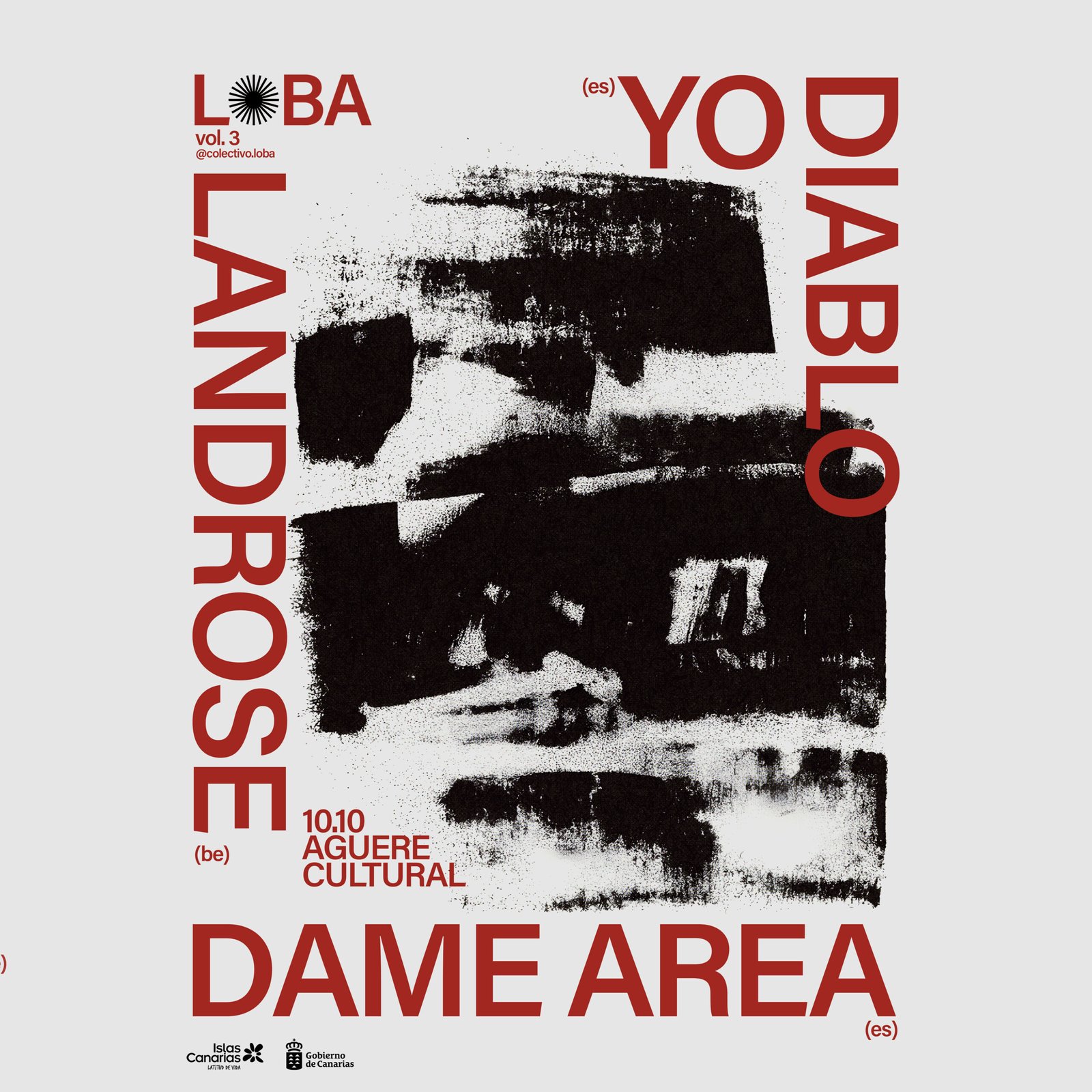 FESTIVAL LOBA VOL.3: UNDERGROUND EN LAS ISLAS CANARIAS
