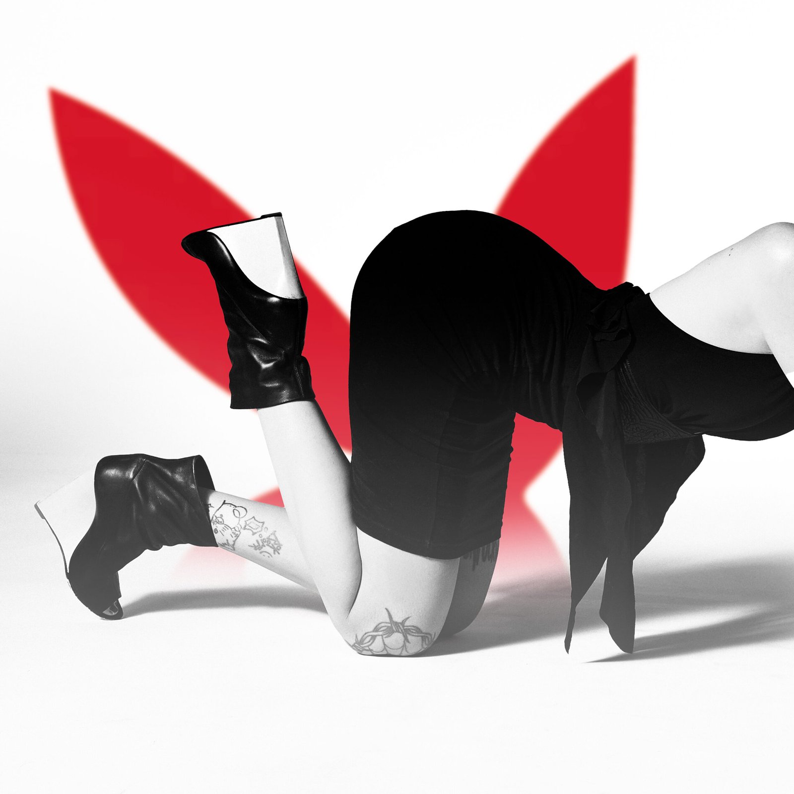 Portada del single "Playboy" de Rizha.