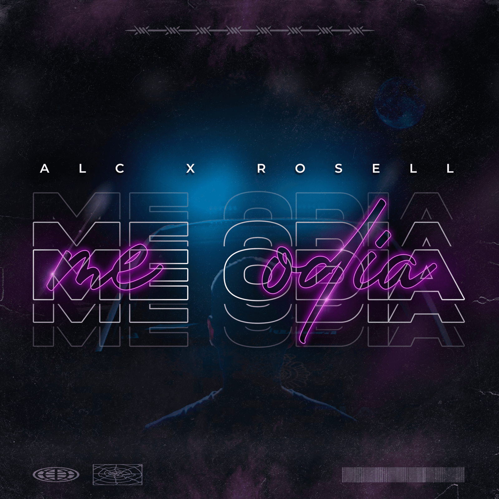 ALC X SACA NUEVO SINGLE ME ODIA