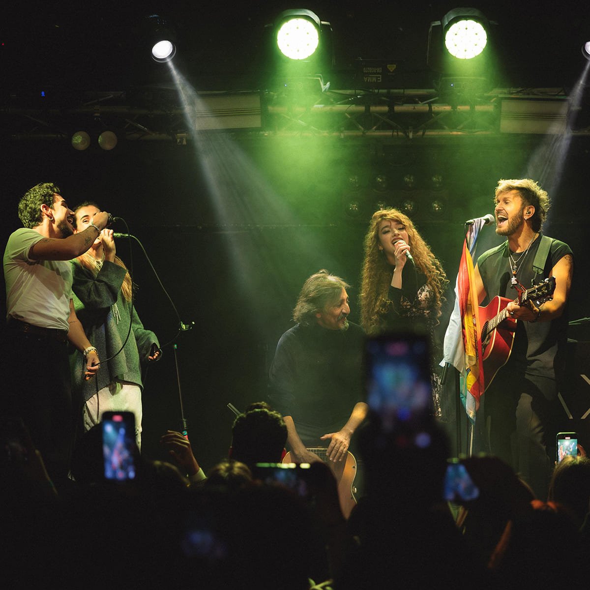 AXEL FINALIZA SU 25 TOUR ‘INTIMO’ ESPAÑA