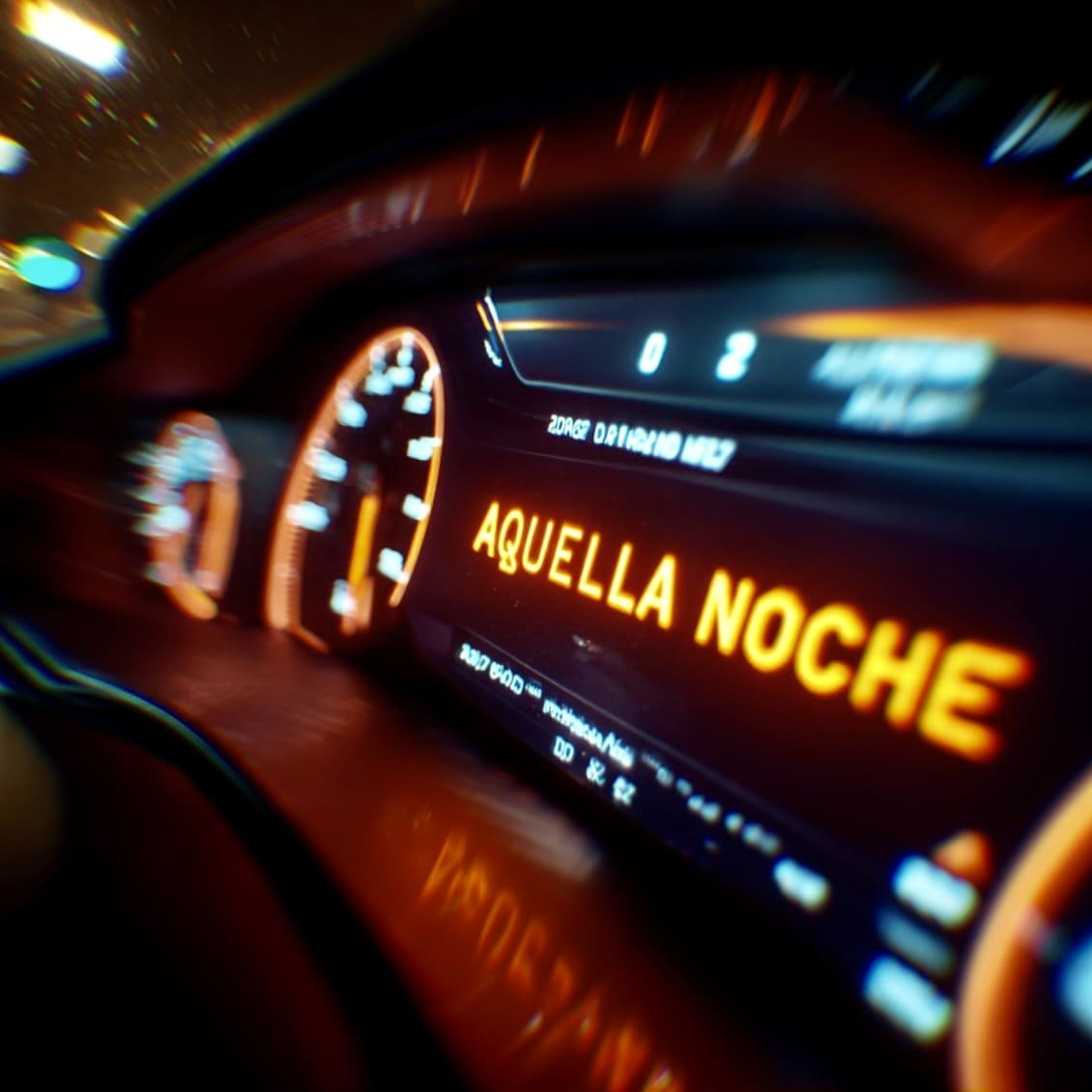 CECILIA ZANGO PUBLICA “AQUELLA NOCHE (LOS PROFESIONALES)”, SU TEMA MÁS NOCTURNO, DENSO Y CRUDO