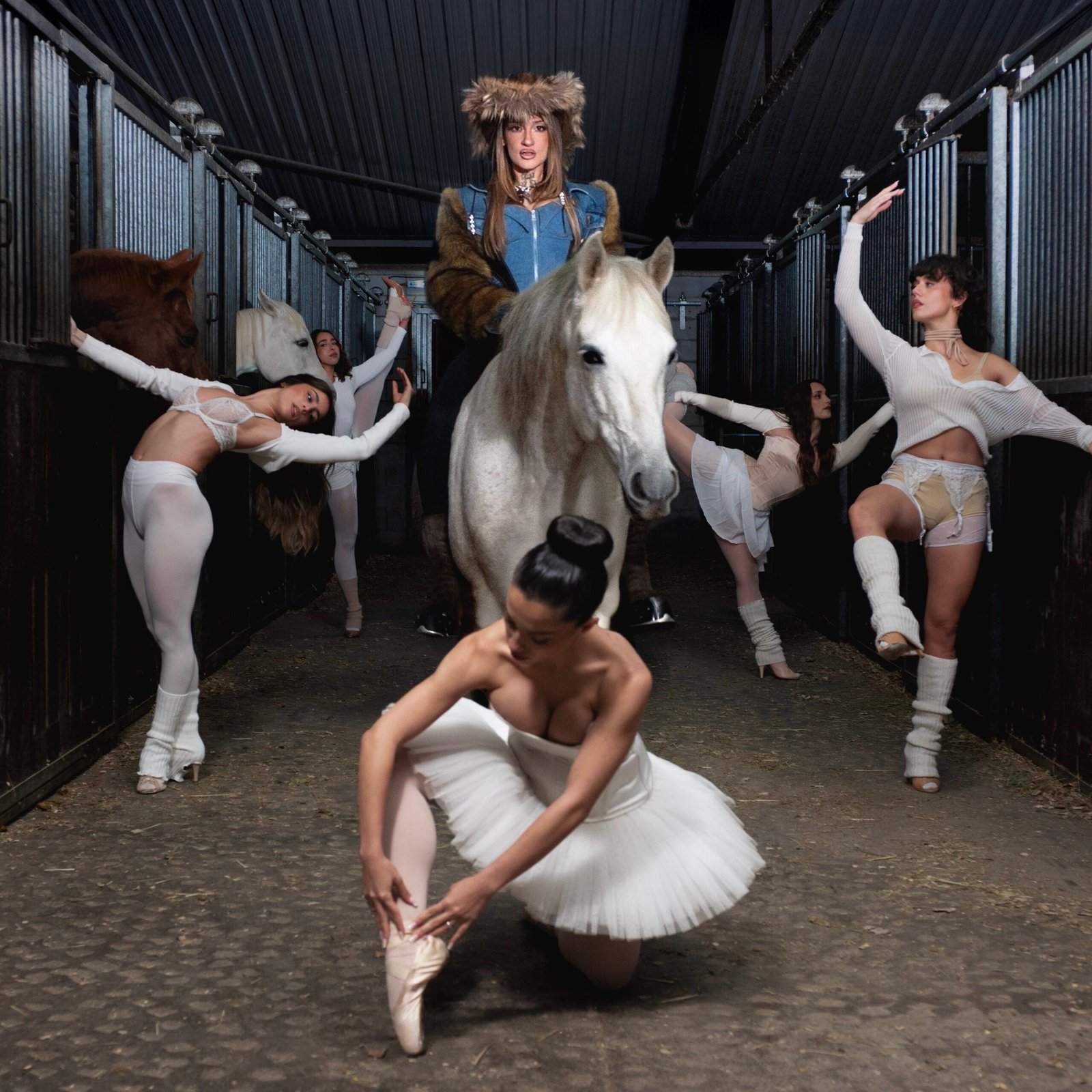 LUNA KI LANZA “TU LADY”, UN TEMA DONDE LA ELECTRÓNICA Y EL ROCK HACEN POP