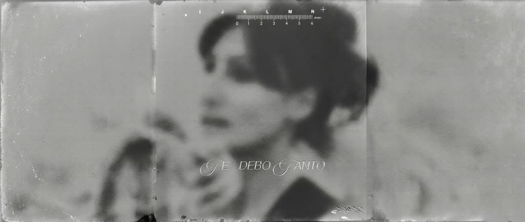 Alc X - Te debo tanto