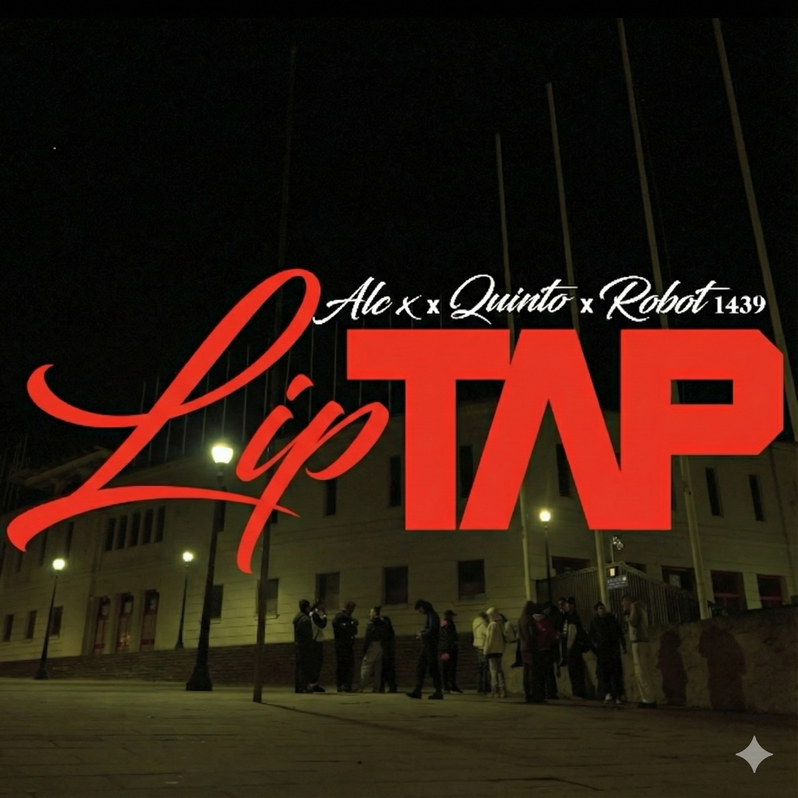 BARCELONA A SUS PIES: ALC X, EL QUINTO Y ROBOT 1439 PARALIZAN LAS CALLES CON SU NUEVO TEMA “LIL TAP”