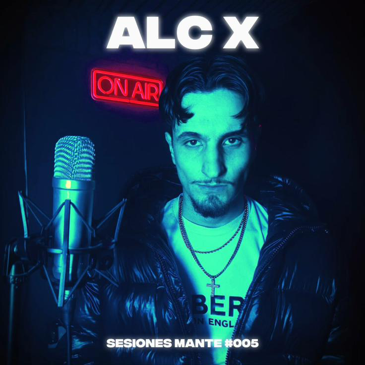 ALC X NOS DELEITA EN LA MANTE SESSION #005 MEZCLANDO RUMBA PORTUGUESA Y FLAMENCO URBANO CAPTURADOS EN DIRECTO