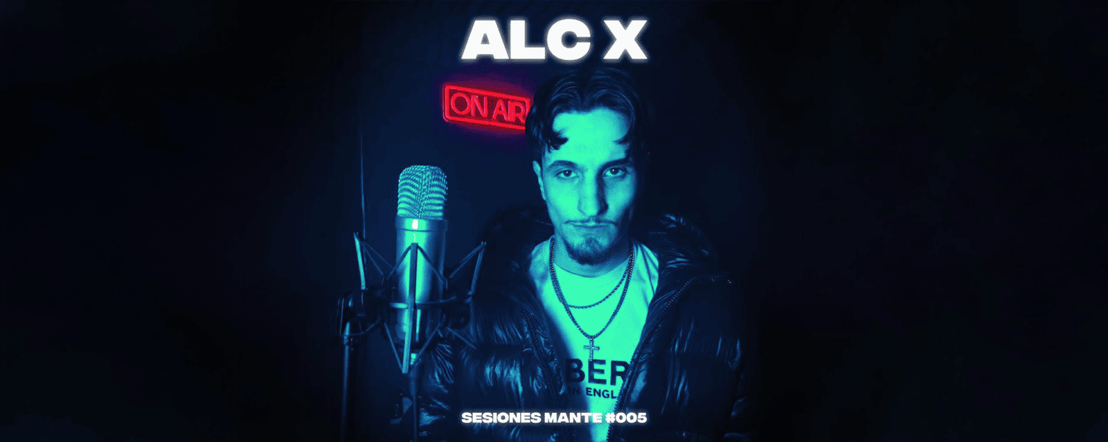 ALC X NOS DELEITA EN LA MANTE SESSION #005