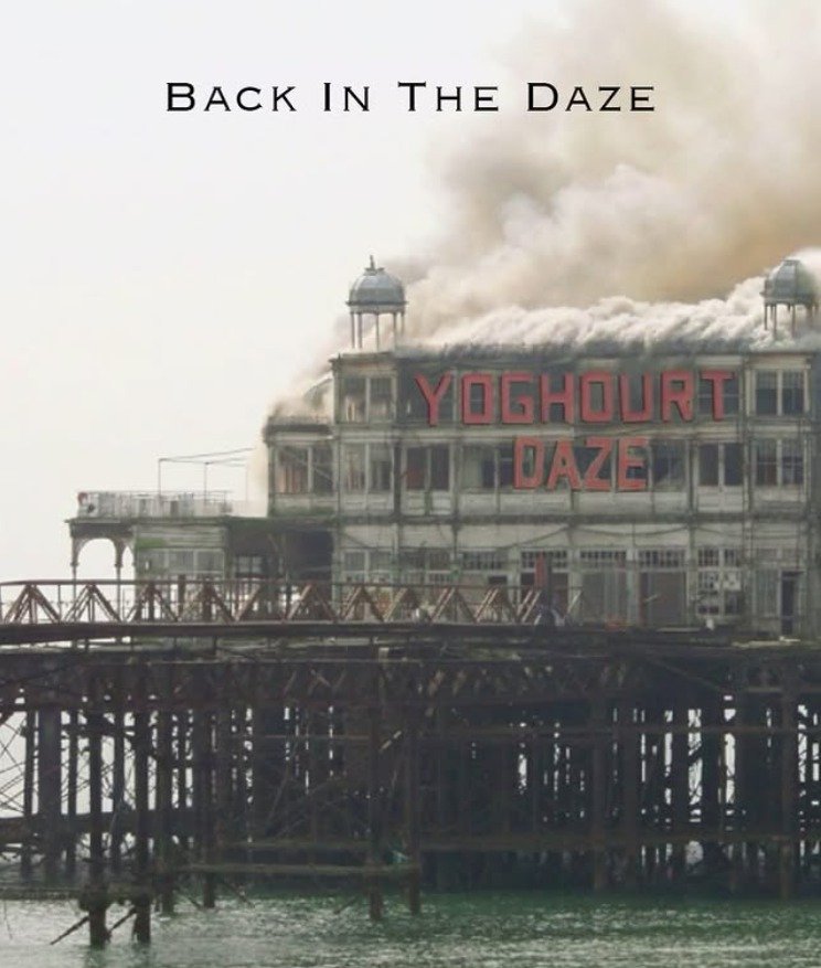 Yoghourt Daze estrena Back In The Daze: El regreso de la banda de culto