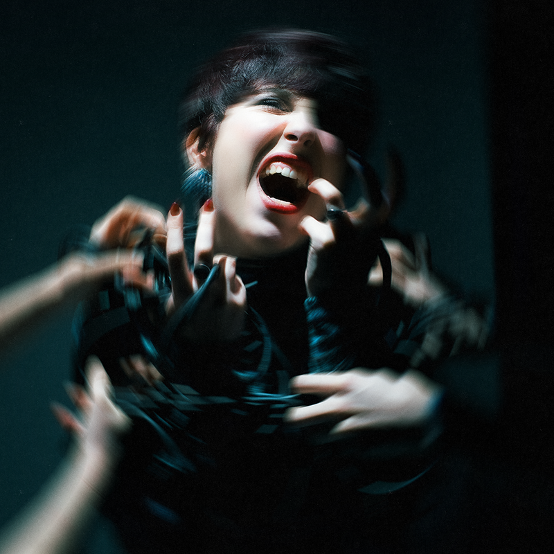 LU GARNET ESTRENA «GRI-TAR»: UNA EXPLOSIÓN DE NU METAL Y ELECTRÓNICA AGRESIVA