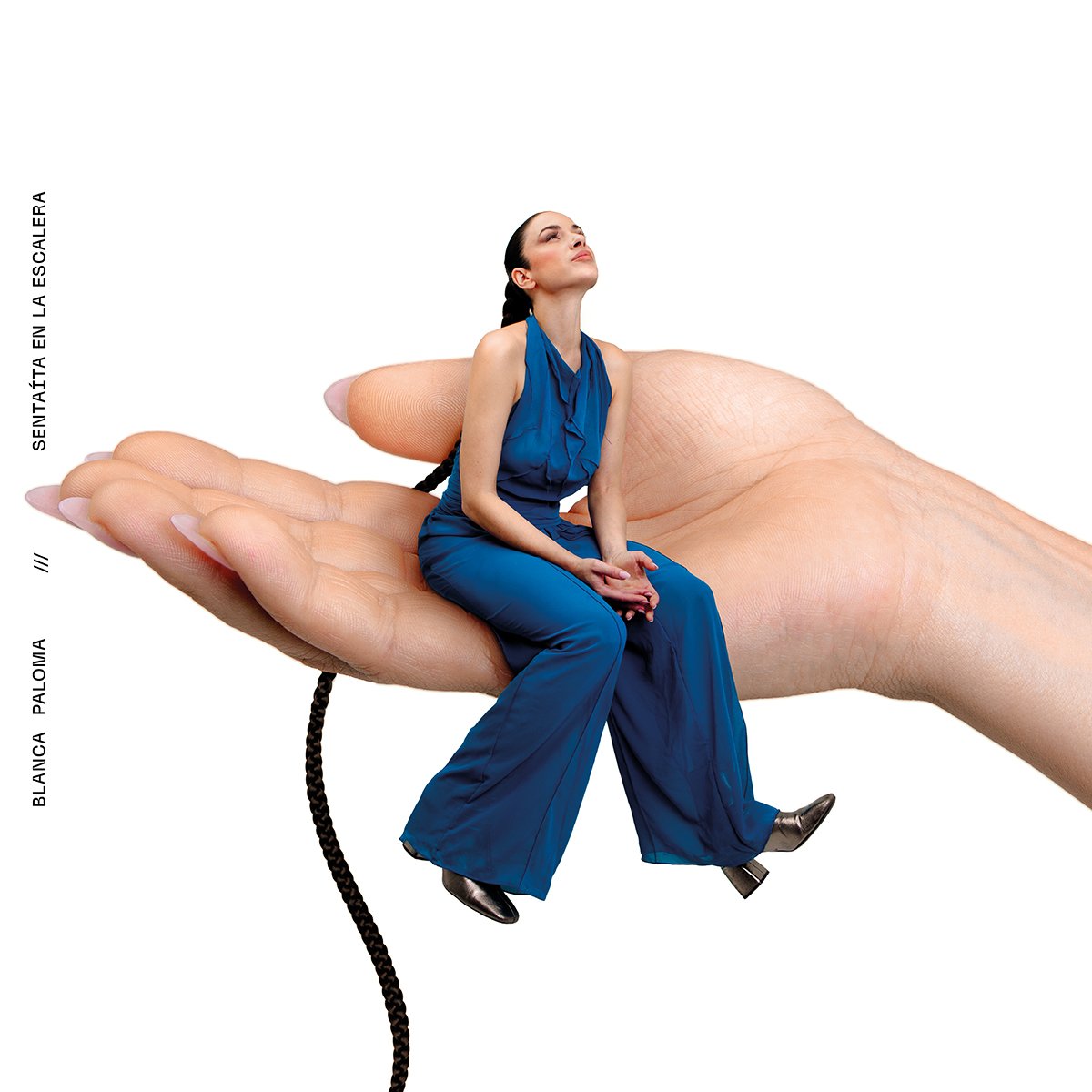 BLANCA PALOMA PUBLICA ‘SENTAÍTA EN LA ESCALERA’, SEGUNDO ADELANTO DE SU ESPERADO ÁLBUM DEBUT ‘TRENZA MÍA’