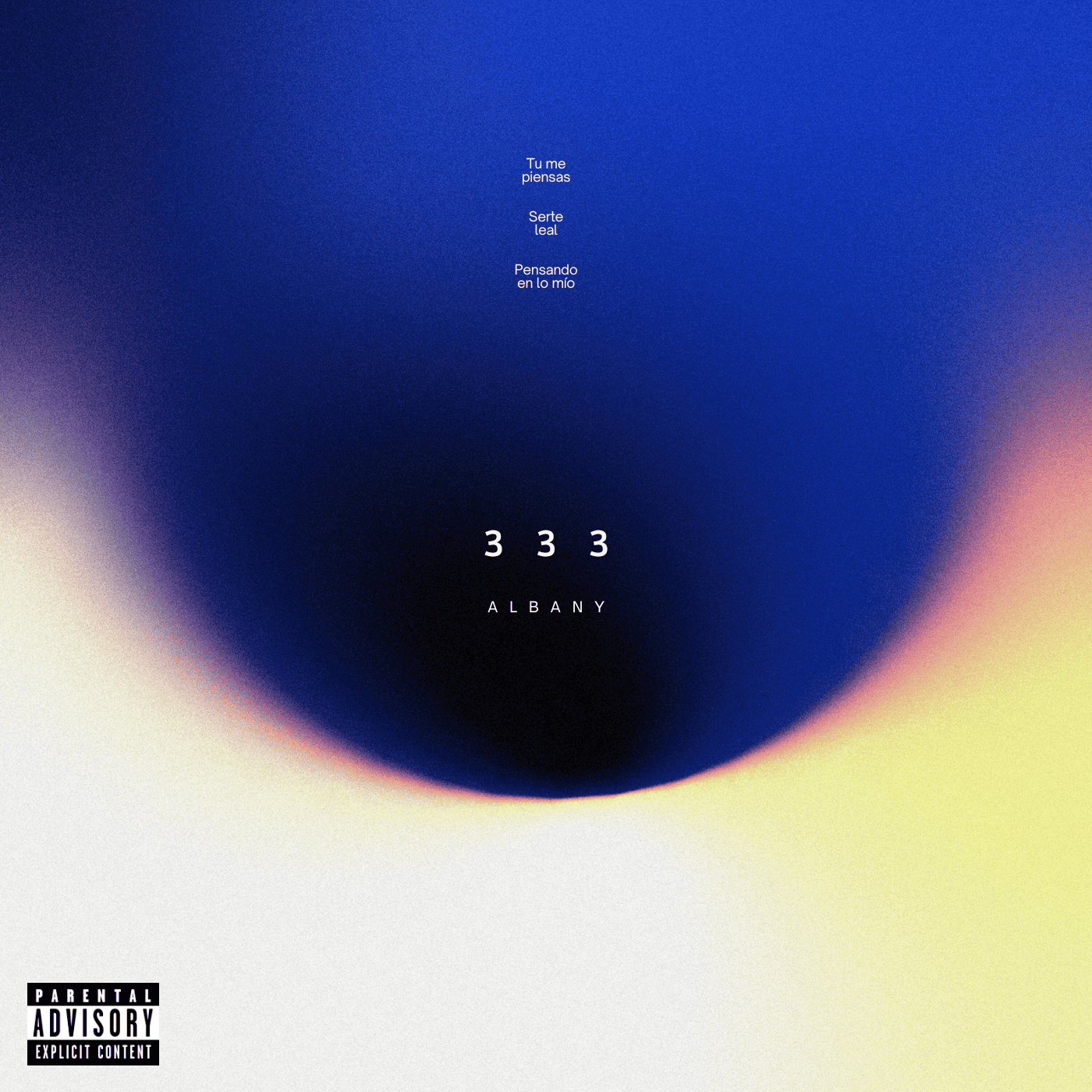 ALBANY ESTRENA SU NUEVO EP “333”