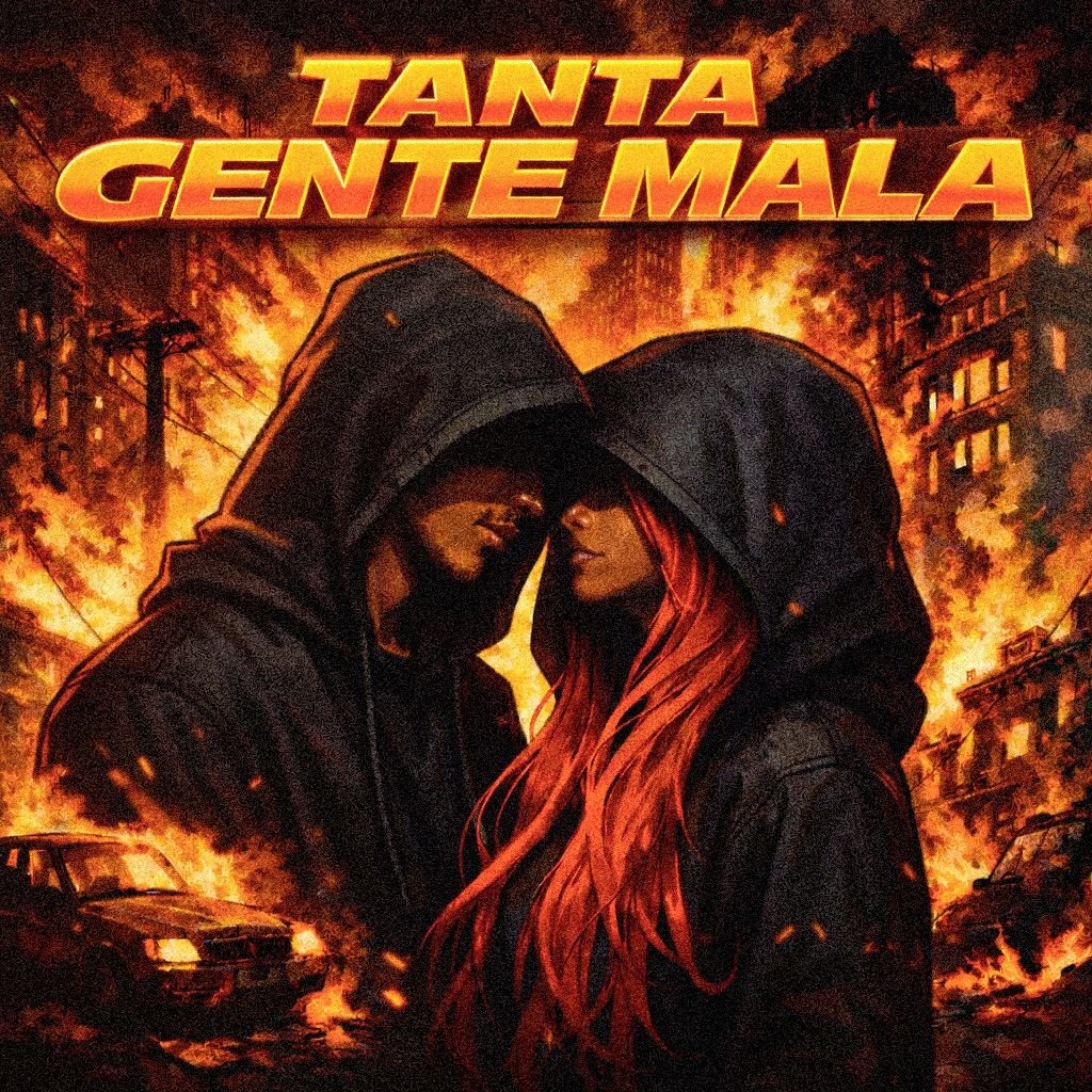 CECILIA ZANGO NOS REGALA UNA CANCIÓN DE AMOR MULTICULTURAL EN SU “TANTA GENTE MALA” Y DA PISTOLETAZO DE SALIDA DE SU NUEVO ÁLBUM FURIOSA