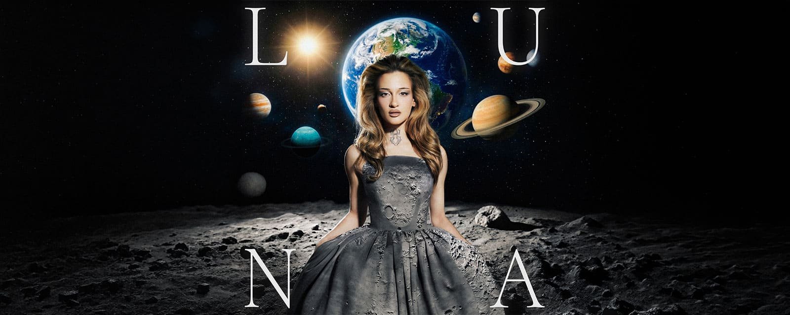 Luna Ki - LUNA