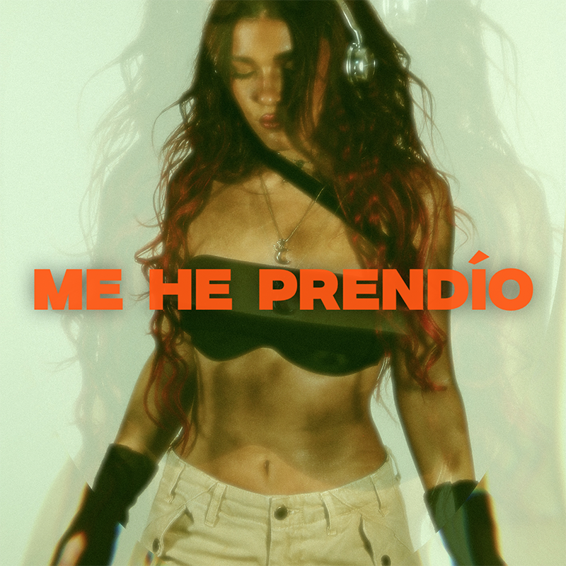 CECILIA ZANGO ESTRENA «ME HE PRENDÍO (RAM PA PA PAM)»: EL PERREO CRUDO QUE ADELANTA SU EP ‘FURIOSA 2’