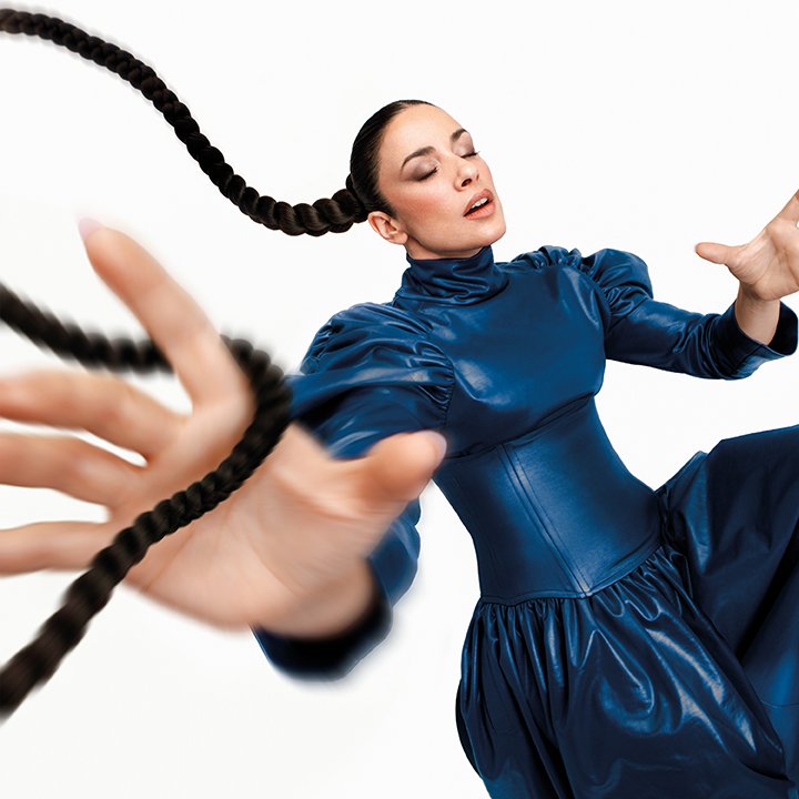 BLANCA PALOMA PUBLICA “TRENZA MÍA”, SU ESPERADO ÁLBUM DE DEBUT