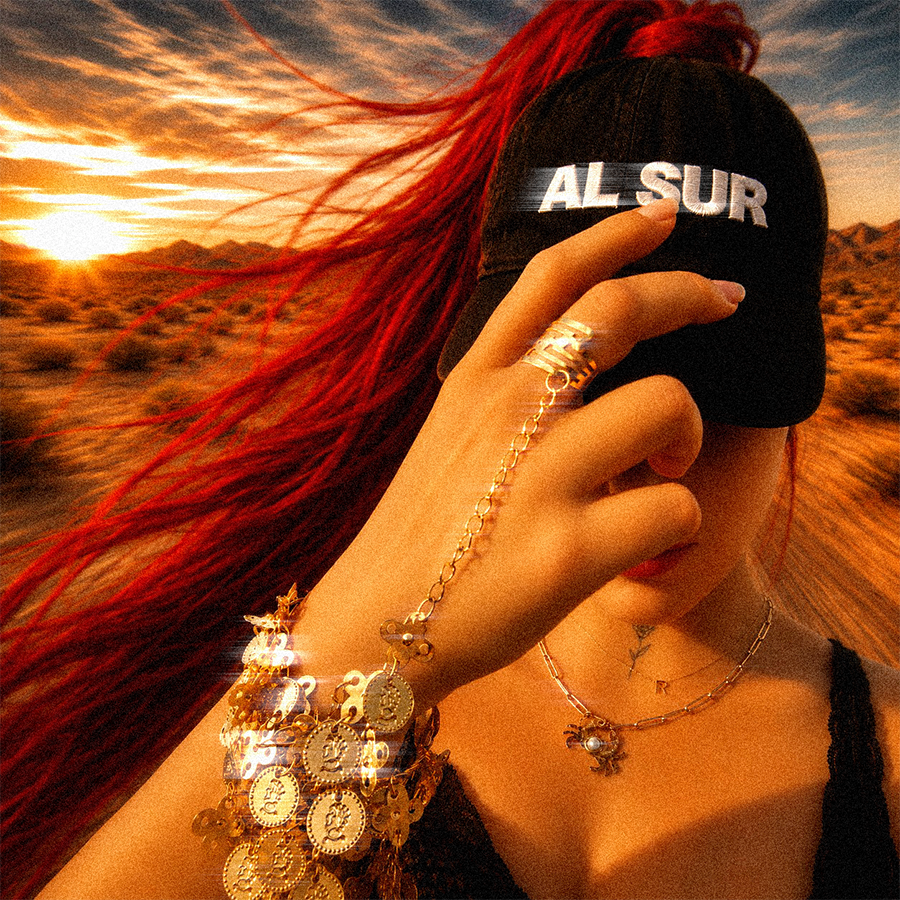 CECILIA ZANGO MEZCLA EL ‘AFROBEAT’ CON LA RAÍZ EXTREMEÑA EN “AL SUR”, SU NUEVO SINGLE
