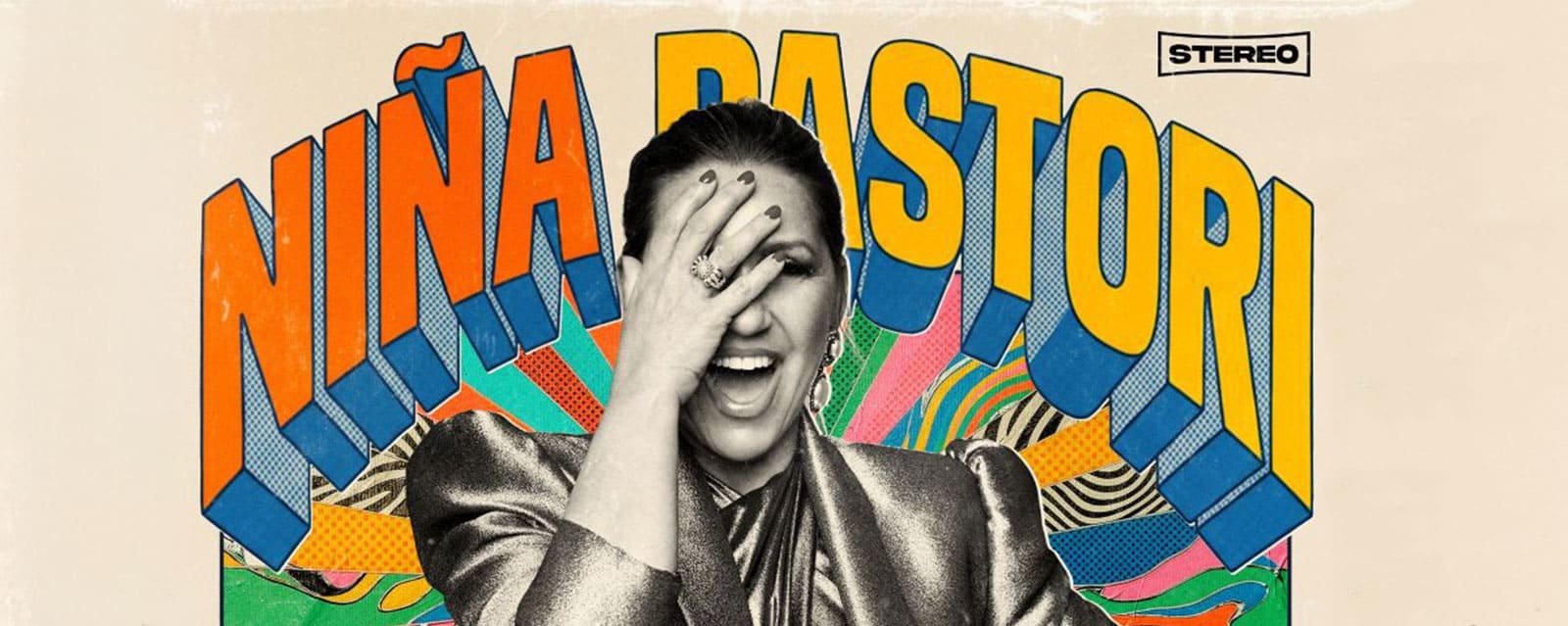 Niña Pastori - Periódico de ayer