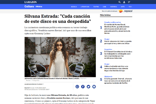 1.silvanaestrada_larazon2025 1.silvanaestrada_larazon2025