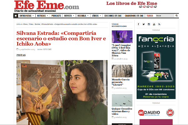 6.silvanaestrada_efeeme2025 6.silvanaestrada_efeeme2025