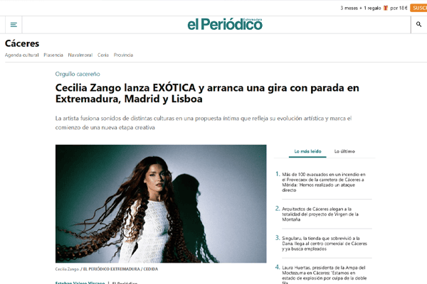 ceciliazango_elperiodicoextremadura